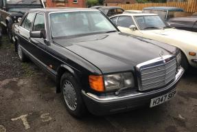 1990 Mercedes-Benz 500 SE