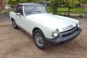 1975 MG Midget