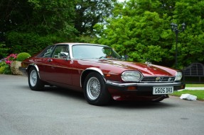 1989 Jaguar XJS