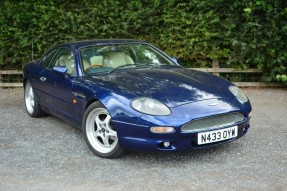 1996 Aston Martin DB7