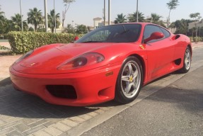 2004 Ferrari 360 Modena