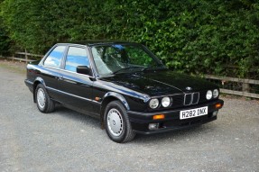 1991 BMW 325i