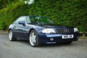 1994 Mercedes-Benz SL 320