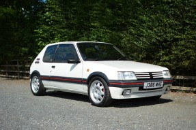 1992 Peugeot 205 GTi