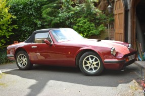 1990 TVR S3