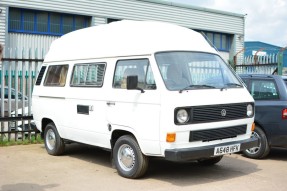 1983 Volkswagen Type 2 (T3)