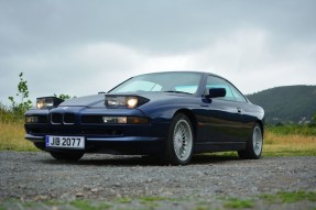 1991 BMW 850i