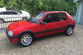 1991 Peugeot 205 GTi