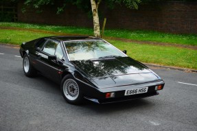 1987 Lotus Esprit S3