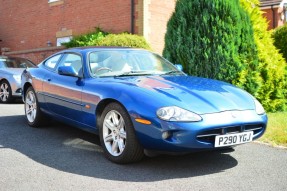 1996 Jaguar XK8