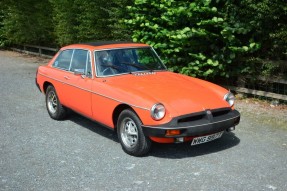 1978 MG MGB GT