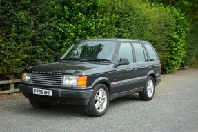 1997 Land Rover Range Rover