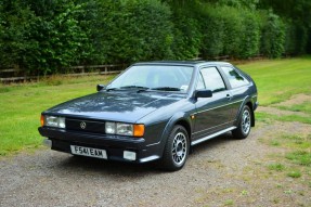 1988 Volkswagen Scirocco