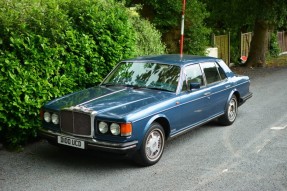 1986 Bentley Eight