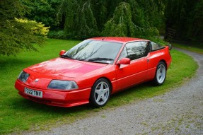 1988 Renault Alpine GTA Turbo