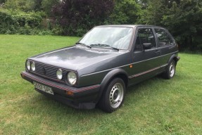 1986 Volkswagen Golf GTi