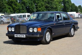 1989 Bentley Turbo