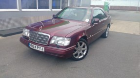 1996 Mercedes-Benz E 320