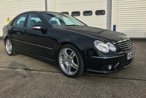 2006 Mercedes-Benz C55 AMG