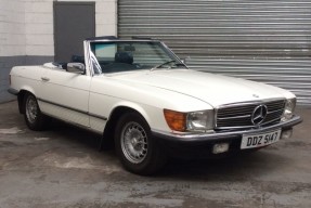 1981 Mercedes-Benz 280 SL