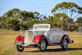 1934 Hudson Terraplane