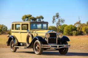 1929 Hudson Super Six