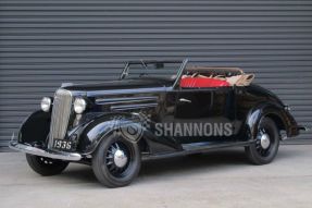 1936 Chevrolet Sports Roadster