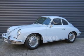 1964 Porsche 356