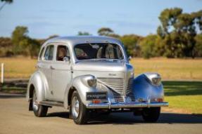 1939 Willys Model 39