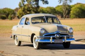 1950 Ford Custom DeLuxe