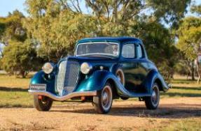 1934 Hudson Terraplane