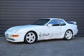 1993 Porsche 968 Club Sport