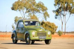 1952 Fiat 500