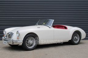 1962 MG MGA