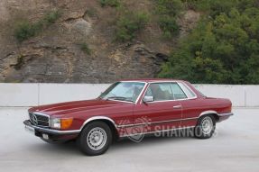 1978 Mercedes-Benz 450 SLC