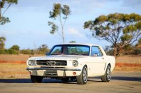 1964½ Ford Mustang