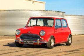 1968 Morris Mini Cooper