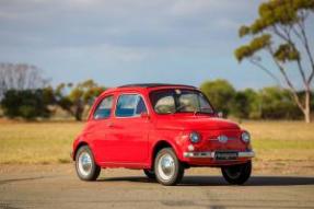 1967 Fiat 500