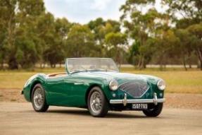 1954 Austin-Healey 100/4