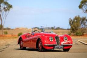 1950 Jaguar XK 120