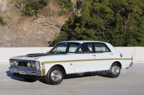 1970 Ford Falcon