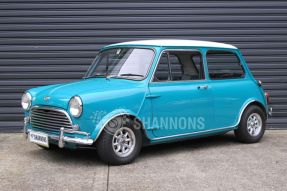 1970 Morris Mini