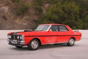 1970 Ford Falcon