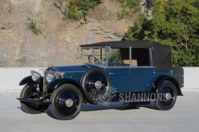 1924 Rolls-Royce 20hp