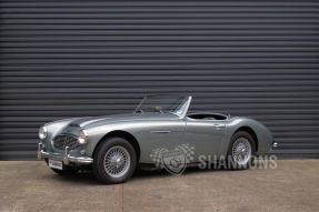 1960 Austin-Healey 3000