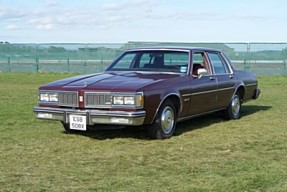 1981 Oldsmobile Delta 88