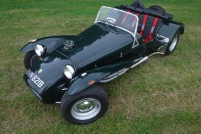 1986 Lotus Super Seven