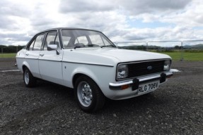 1980 Ford Escort