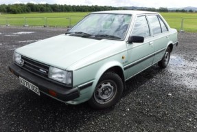 1984 Nissan Sunny