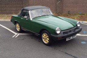 1980 MG Midget